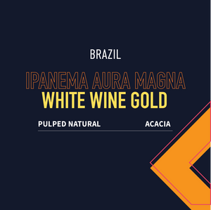Brazil Ipanema White Wine Gold